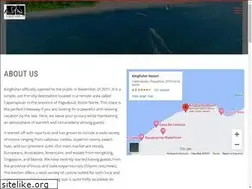 Sites similar to kingfisher.ph