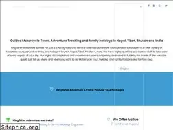 Sites similar to kingfisheradv.com