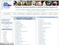 Sites similar to kingfisherbiotech.com