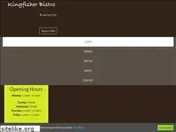 Sites similar to kingfisherbistro.ie