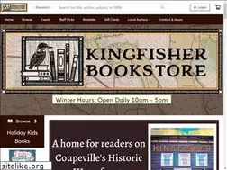 Sites similar to kingfisherbookstore.com