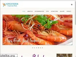 Sites similar to kingfishercaravanpark.com.au
