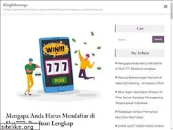 Sites similar to kingfishercargo.com