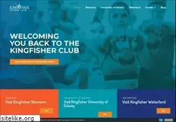 Sites similar to kingfisherclub.com