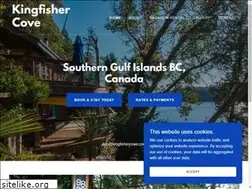 Sites similar to kingfishercove.com