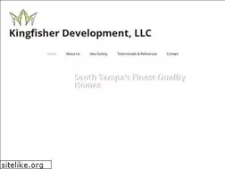 Sites similar to kingfisherdevelopmentllc.com