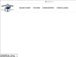 Sites similar to kingfisherflyshop.com