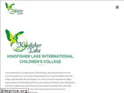 Sites similar to kingfisherlakeschool.com