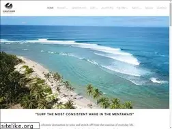 Sites similar to kingfishermentawai.com