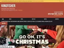 Sites similar to kingfisherpubsaddleworth.co.uk