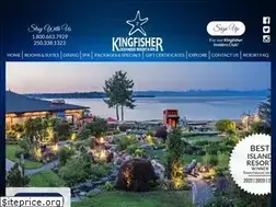 Sites similar to kingfisherspa.com