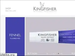 Sites similar to kingfishertoothpaste.com