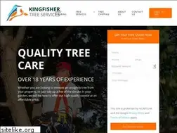Sites similar to kingfishertrees.com.au