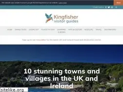 Sites similar to kingfishervisitorguides.com