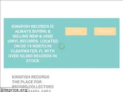 Sites similar to kingfishrecords.com