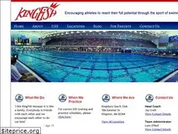 Sites similar to kingfishswimming.com