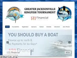 Sites similar to kingfishtournament.com