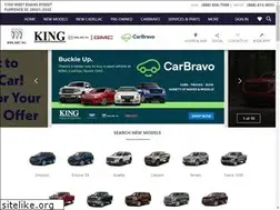 Sites similar to kingflorencegm.com