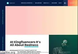 Sites similar to kingfluencers.com