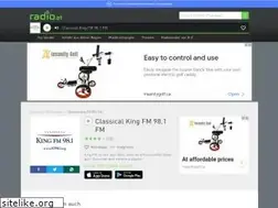 Sites similar to kingfm981.radio.at