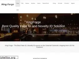 Sites similar to kingforge.org