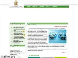 Sites similar to kingfoxcigarette.com