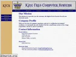 Sites similar to kingfred.com