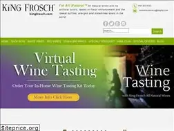 Sites similar to kingfrosch.com