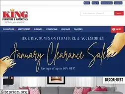 Sites similar to kingfurniture.ca