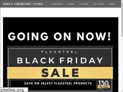 Sites similar to kingfurniturestore.com