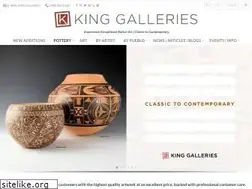 Sites similar to kinggalleries.com