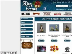 Sites similar to kinggames.dk