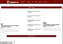 Sites similar to kingged.com