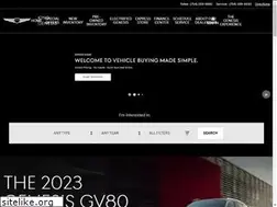 Sites similar to kinggenesis.net