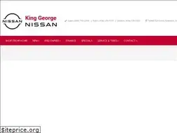 Sites similar to kinggeorgenissan.com
