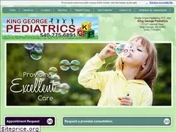Sites similar to kinggeorgepeds.com