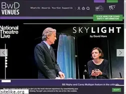 Sites similar to kinggeorgeshall.com