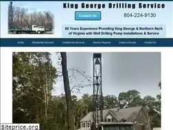 Sites similar to kinggeorgewelldrilling.com