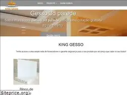 Sites similar to kinggesso.com.br