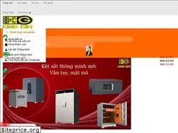 Sites similar to kinggia.com