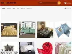 Sites similar to kinggoalbedding.com