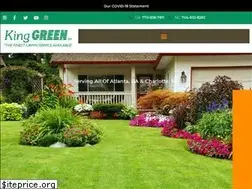 Sites similar to kinggreen.com