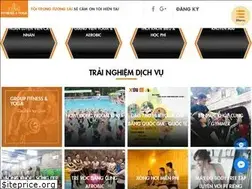 Sites similar to kinggym.vn