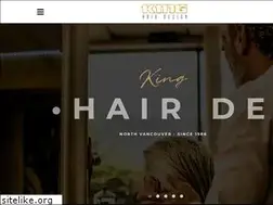 Sites similar to kinghairdesign.com
