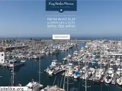 Sites similar to kingharbor.com