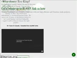 Sites similar to kingheatingproducts.com