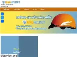 Sites similar to kinghelmet.net