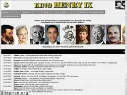 Sites similar to kinghenry9.com