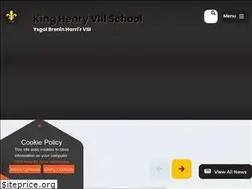 Sites similar to kinghenryviiischool.co.uk