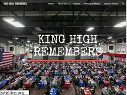 Sites similar to kinghighremembers.org